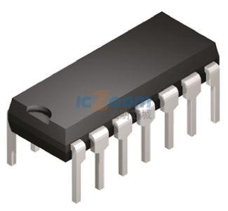 MSP430G2231IN14