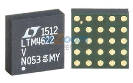 LTM4622EV#PBF