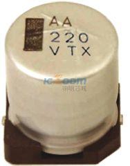 25TXV100M6.3X8