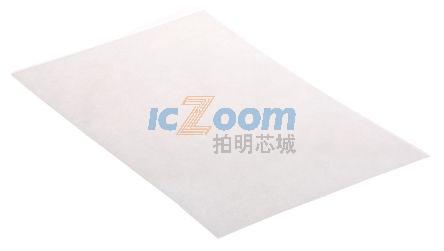 FEP FILM 304X200X0.025MM