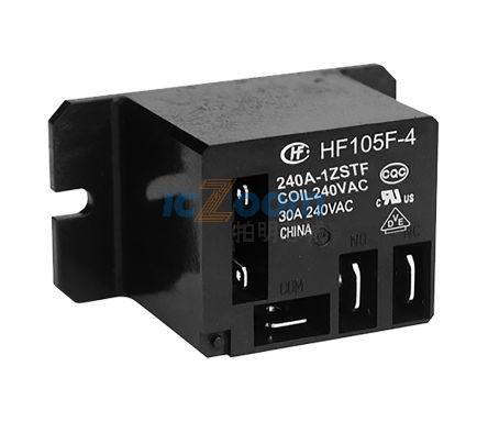 HF105F-4/240A1ZSTF