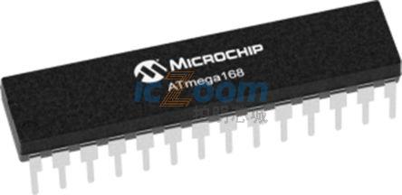ATMEGA168V-10PU