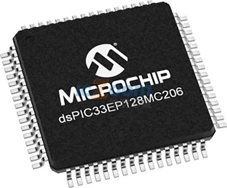DSPIC33EP128MC206-I/PT