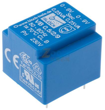 VB 0.5/2/9