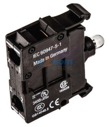 M22-LED-W