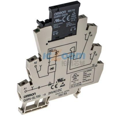 G3RV-SL700-A 24VAC/DC