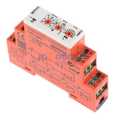 LMMT/2 12-230V AC/DC