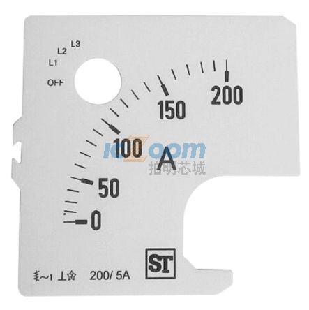 SS74-00D1-0001 0/200A