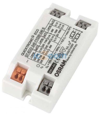 QT-ECO 2X5-11/220-240 S SQUARE