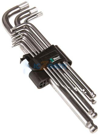 3950/9 HEX-PLUS STAINLESS 1