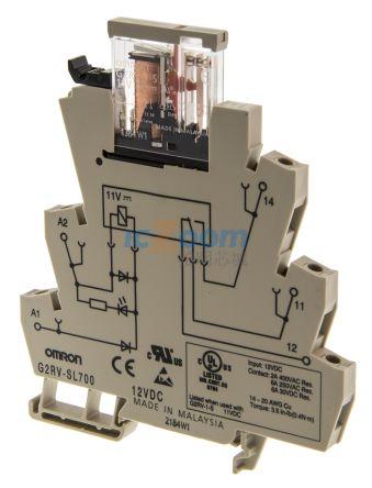 G2RV-SL700 DC12