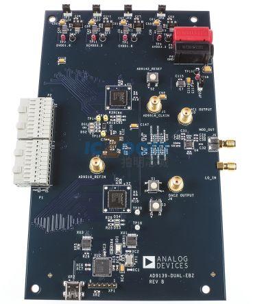 AD9139-DUAL-EBZ