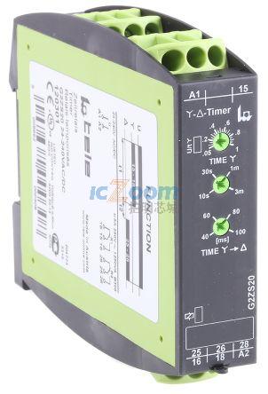 G2ZS20 24-240V AC/DC