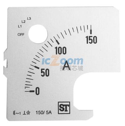 SS74-00D1-0001 0/150A
