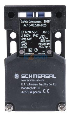AZ16-03ZVRK-M20