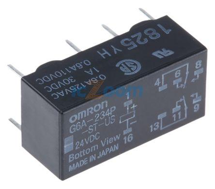 G6A-234P-ST-US 24DC