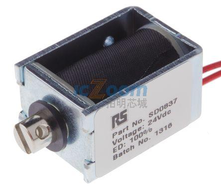 SD0837 24V