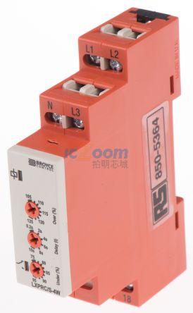 LXPRC/S-4W 230V (400V)