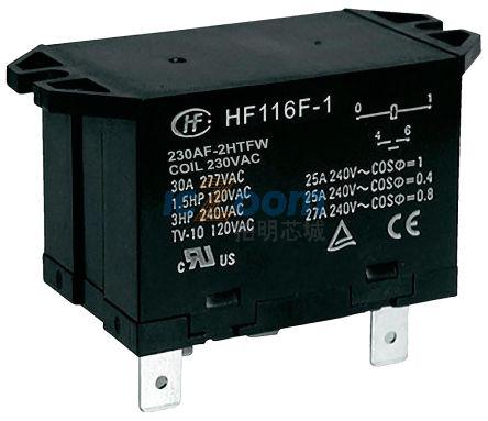 HF116F-1/230AF-2HTFW