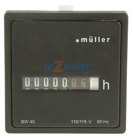 BW 40.28 115V 60 HZ