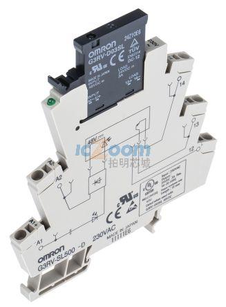 G3RV-SL500-D 230VAC