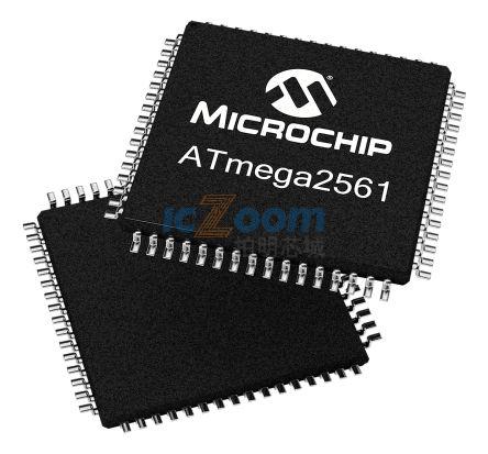 ATMEGA2561-16AU