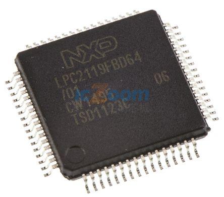 LPC2119FBD64