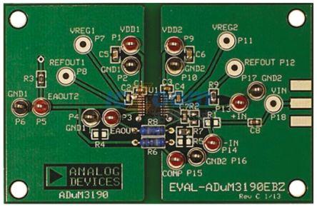 EVAL-ADUM3190EBZ