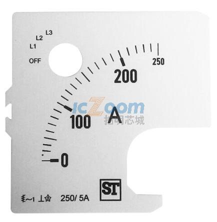 SS74-00D1-0001 0/250A
