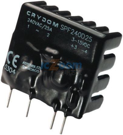 SPFE240D25