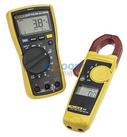 FLUKE 117 323