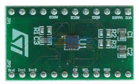 STEVAL-MKI105V1