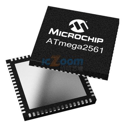 ATMEGA2561V-8MU