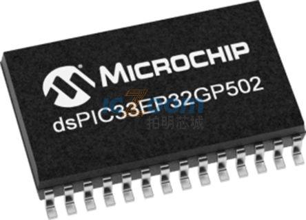 DSPIC33EP32GP502-I/SS