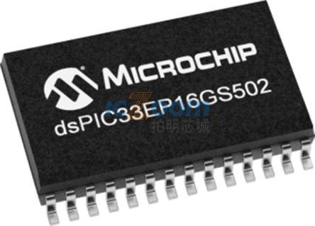 DSPIC33EP16GS502-I/SO
