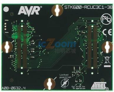 ATSTK600-RC38