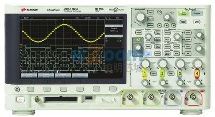 DSOX2004A