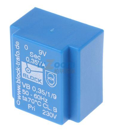 VB 0,35/1/9