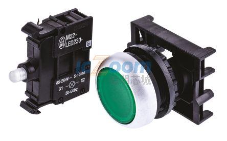 M22-DL-G+M22-A+M22-LED230-G