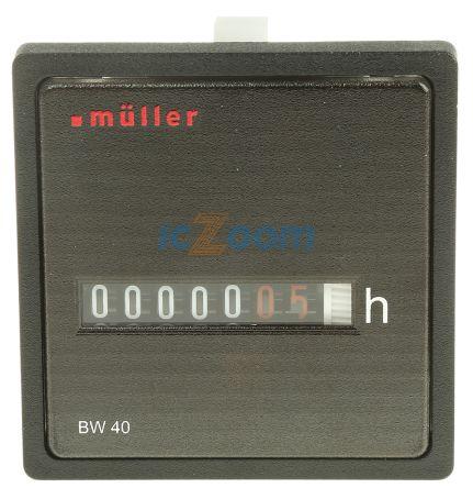 BW 40.28 24V 60 HZ