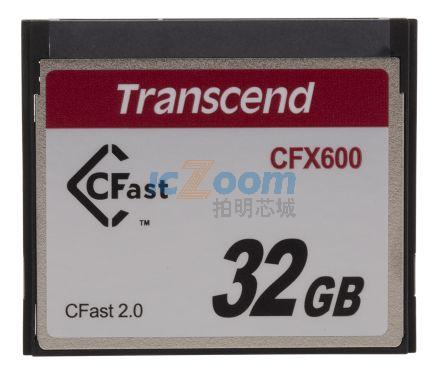 TS32GCFX600