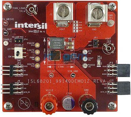 ISL68201-99140DEMO1Z