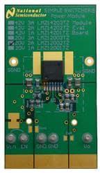 LMZ12002EVAL/NOPB