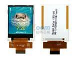 NHD-1.8-128160EF-CTXI#-F