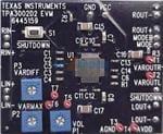 TPA3002D2EVM