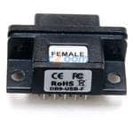 DB9-USB-D5-F