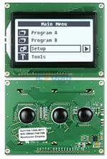 NHD-12864AZ-FSW-FBW