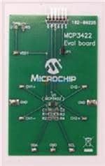 MCP3423EV