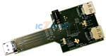 HD3SS213-1-2MUXEVM