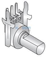 RV120F-20-15F-A50K-0075